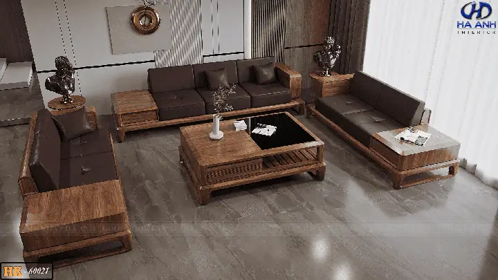 BỘ SOFA HK 60021