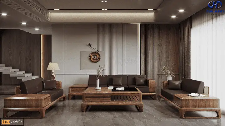 BỘ SOFA HK 60021