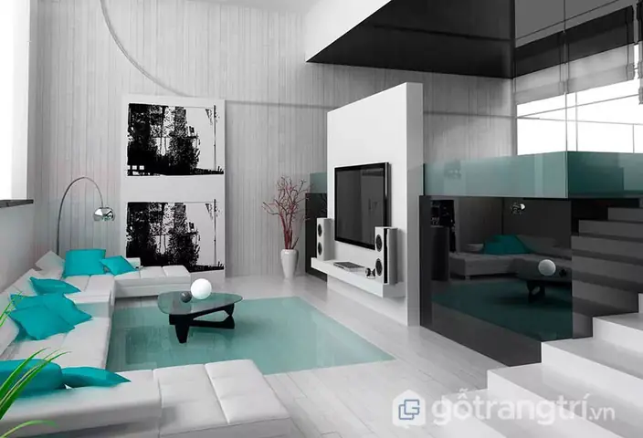 2.1. Thiết kế tối giản