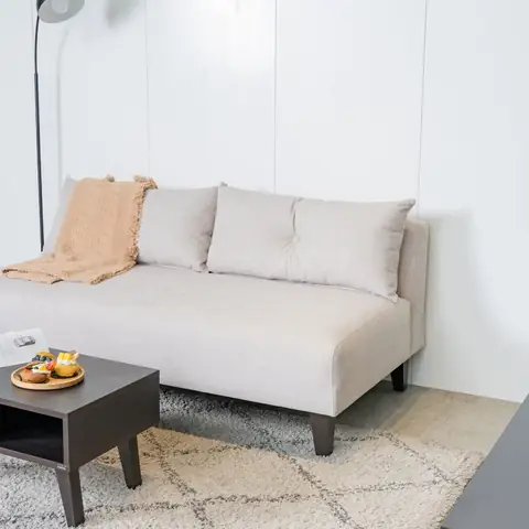 Combo Basic Phòng Khách Ubeda 201 Màu Nâu Combo Basic Phòng Khách Ubeda 201 Màu Nâu