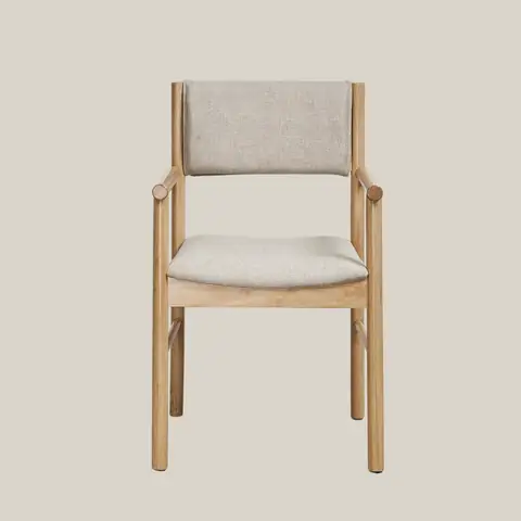Ghế Gỗ LYH - Đệm Lưng Tháo Rời Ghế Gỗ LYH - Đệm Lưng Tháo Rời