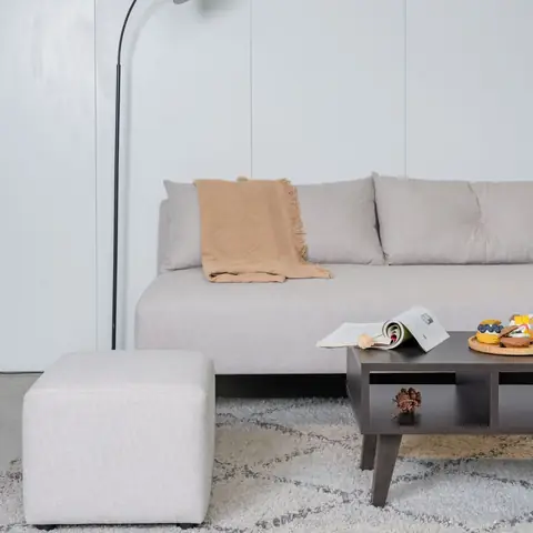 Combo Basic Phòng Khách Ubeda 201 Màu Nâu Combo Basic Phòng Khách Ubeda 201 Màu Nâu