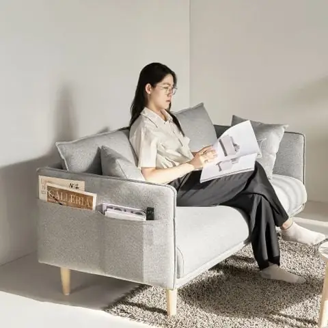 Combo Basic Phòng Khách Narvik 201 Màu Tự Nhiên Combo Basic Phòng Khách Narvik 201 Màu Tự Nhiên