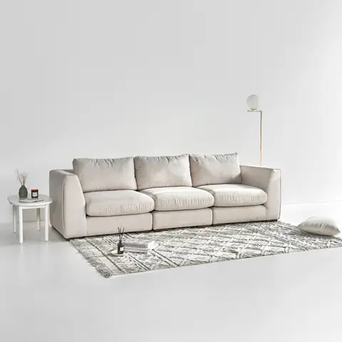 Ghế Sofa Băng 2m5 FLORENCE Ghế Sofa Băng 2m5 FLORENCE