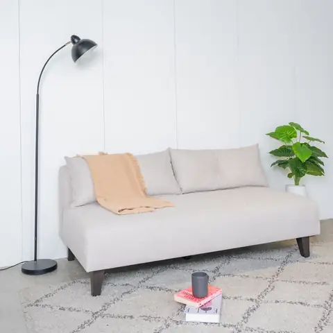 Combo Basic Phòng Khách Ubeda 201 Màu Nâu Combo Basic Phòng Khách Ubeda 201 Màu Nâu