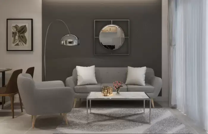 Thiết Kế Phòng Khách Nhỏ 15m2 Với Không Gian Mở Thiết Kế Phòng Khách Nhỏ 15m2 Với Không Gian Mở