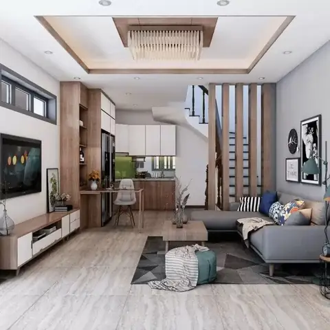 Trần Thạch Cao Vĩnh Tường Siêu Bảo Vệ