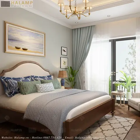 Một số nguyên tắc và gợi ý về vị trí đặt phòng thờ