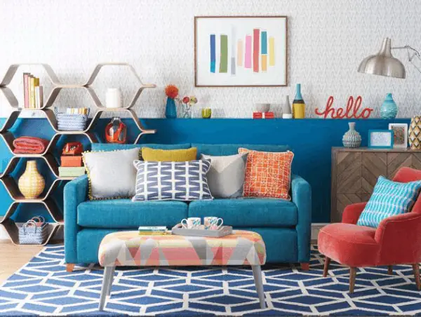 Cách mẫu nội thất phòng khách chung cư
phong cách Retro Cách mẫu nội thất phòng khách chung cư
phong cách Retro