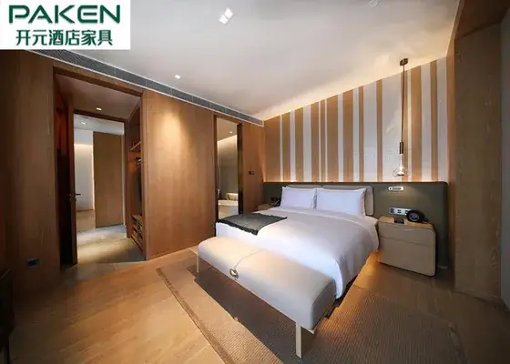Nội Thất Phòng Khách Sạn Phòng Suite: Tiêu Chuẩn Và Xu Hướng Thiết Kế