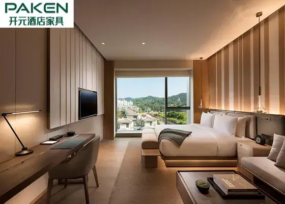 Nội Thất Phòng Khách Sạn Phòng Suite: Tiêu Chuẩn Và Xu Hướng Thiết Kế