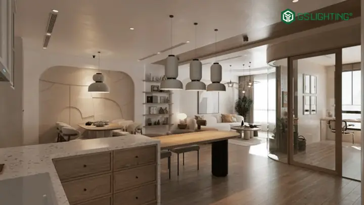Hiểu Đúng Về Đèn Spotlight Âm Trần