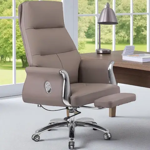 Ghế giám đốc Hòa Phát GGDY017 – Tối Giản, Thanh Lịch Và Đầy Tính Công Thái Học