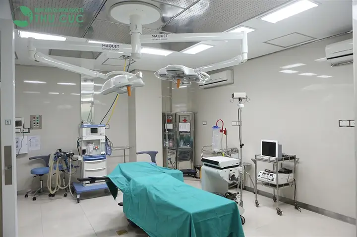 Tổng Quan về Nội Thất Phòng Mổ Maquet: Tiêu Chuẩn Vàng Trong Y Tế Hiện Đại Tổng Quan về Nội Thất Phòng Mổ Maquet: Tiêu Chuẩn Vàng Trong Y Tế Hiện Đại