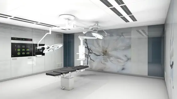 Tổng Quan về Nội Thất Phòng Mổ Maquet: Tiêu Chuẩn Vàng Trong Y Tế Hiện Đại Tổng Quan về Nội Thất Phòng Mổ Maquet: Tiêu Chuẩn Vàng Trong Y Tế Hiện Đại