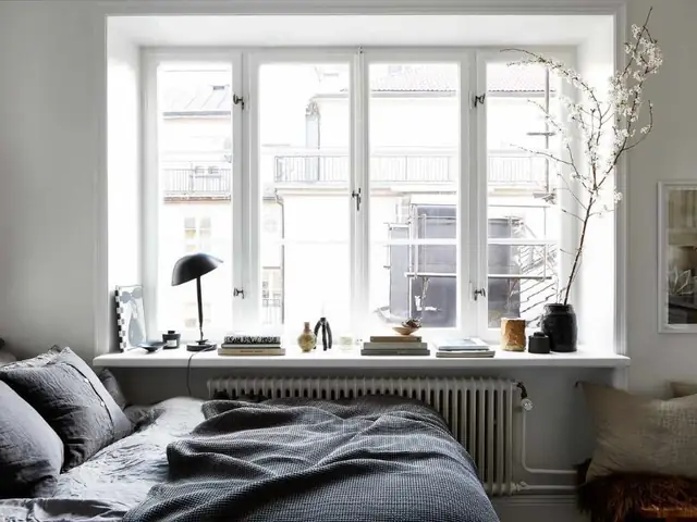 Phòng ngủ 11m2 có nhỏ không? Tận dụng từng centimet phòng ngủ 11m2 như nào?