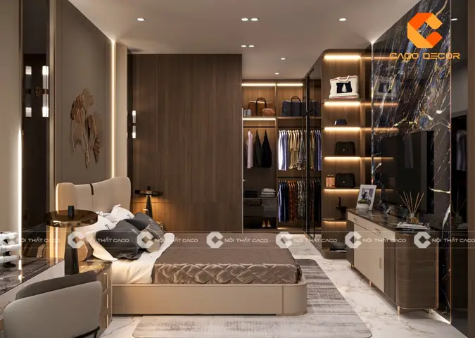 Lưu Ý Khi Thiết Kế Phòng Ngủ 20m2 Cho Từng Đối Tượng