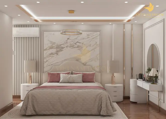 Sử dụng màu sắc hài hòa