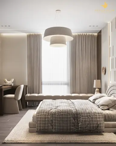 Xác định kích thước phòng ngủ