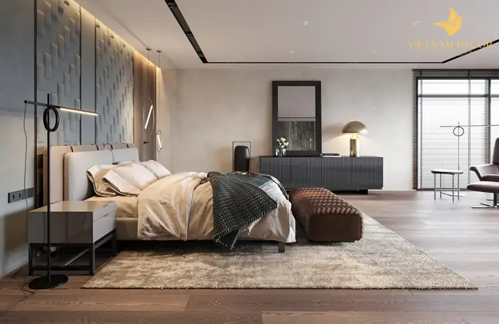 Lý do bạn nên chọn thi công nội thất phòng ngủ trọn gói tại Nội Thất Việt Nam Decor