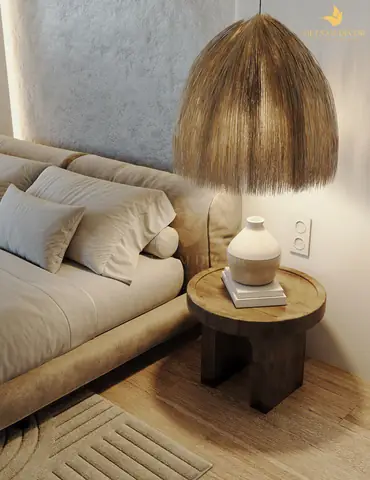 Thi công nội thất phòng ngủ master