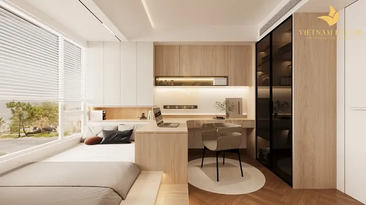 Lựa chọn chất liệu phù hợp