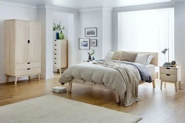 Một Số Mẫu Phòng Ngủ Đúng Chuẩn Bắc Âu Một Số Mẫu Phòng Ngủ Đúng Chuẩn Bắc Âu