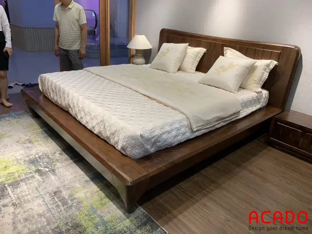 Đánh Giá Chung Về Giường Ngủ Gỗ Gõ Đánh Giá Chung Về Giường Ngủ Gỗ Gõ
