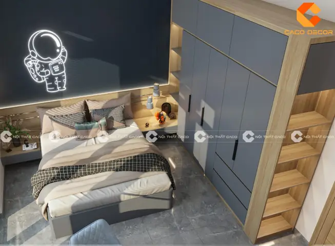 1. Tổng hợp các mẫu thiết kế phòng ngủ trẻ em đẹp, hiện đại nhất năm 1. Tổng hợp các mẫu thiết kế phòng ngủ trẻ em đẹp, hiện đại nhất năm