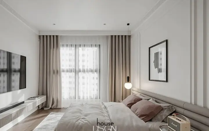 1.2 Thiết Kế Phòng Ngủ Hợp Phong Thủy 1.2 Thiết Kế Phòng Ngủ Hợp Phong Thủy