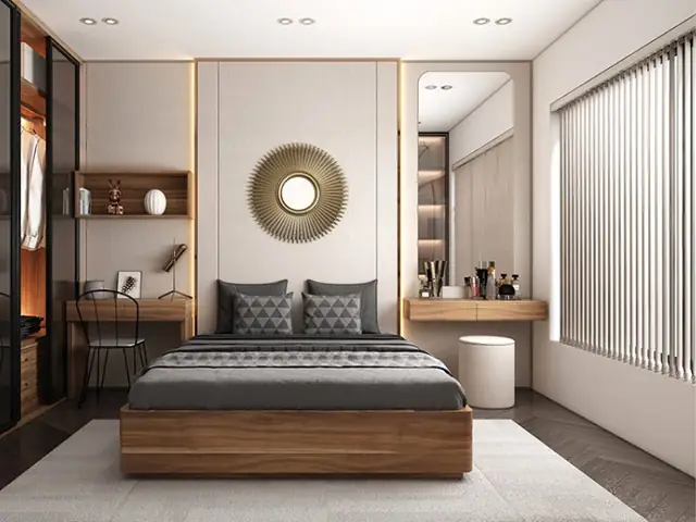 2. 3 điều cần nhớ khi thiết kế phòng ngủ bằng kính 2. 3 điều cần nhớ khi thiết kế phòng ngủ bằng kính