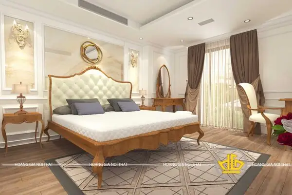 Phong Cách Tân Cổ Điển Phù Hợp Với Diện Tích Lớn Phong Cách Tân Cổ Điển Phù Hợp Với Diện Tích Lớn