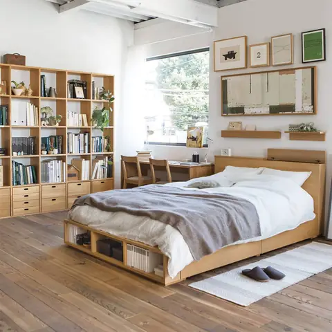 1.3 Định hướng cách trang trí phòng ngủ bình dân theo phong thủy 1.3 Định hướng cách trang trí phòng ngủ bình dân theo phong thủy