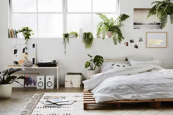 1.1 Xác định kinh phí và diện tích phòng ngủ