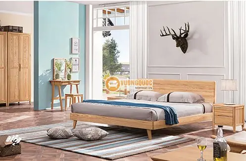 Bá» Phãng Ngá»¦ Gá» Tá»° Nhiãn Thiáº¾t Káº¾ Äæ N Giáº¢n Cgn5a102