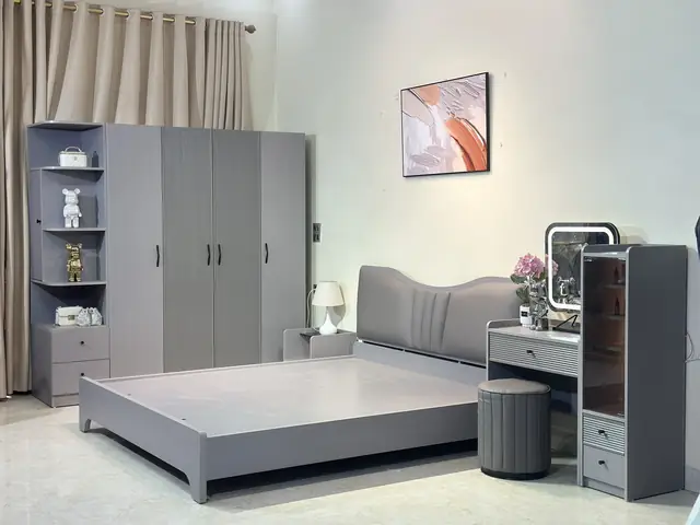 Nội thất phòng ngủ giá rẻ Hải Phòng Nội thất phòng ngủ giá rẻ Hải Phòng