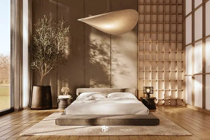 Phong cách thiết kế nội thất Nhật Bản