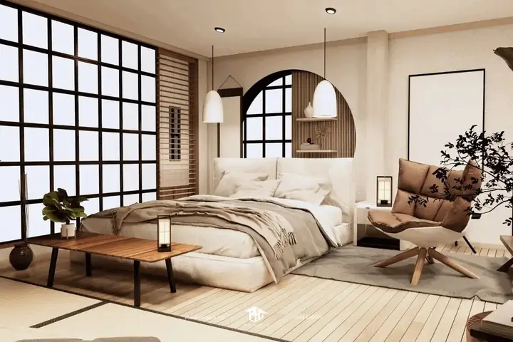 Phong cách thiết kế nội thất Nhật Bản Phong cách thiết kế nội thất Nhật Bản