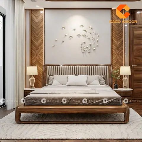 Tiện ích của giường ngủ Tiện ích của giường ngủ