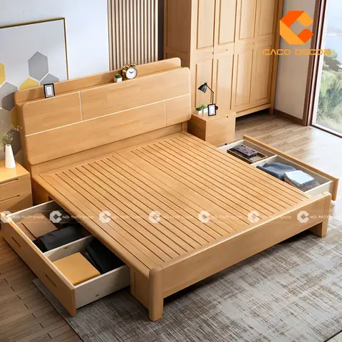 Tiện ích của giường ngủ Tiện ích của giường ngủ