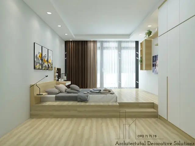 TỔNG QUAN DỰ ÁN NHÀ PHỐ GÒ VẤP
