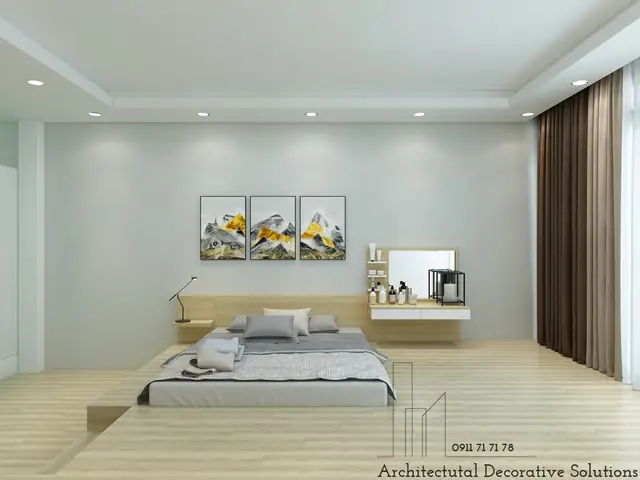 TỔNG QUAN DỰ ÁN NHÀ PHỐ GÒ VẤP