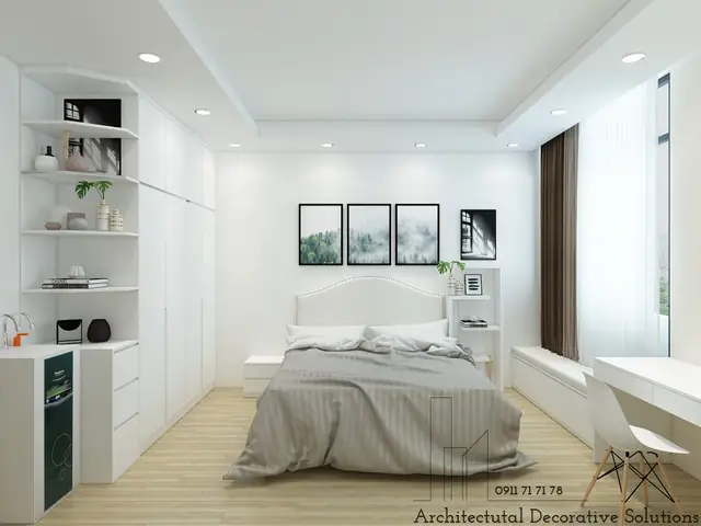 TỔNG QUAN DỰ ÁN NHÀ PHỐ GÒ VẤP