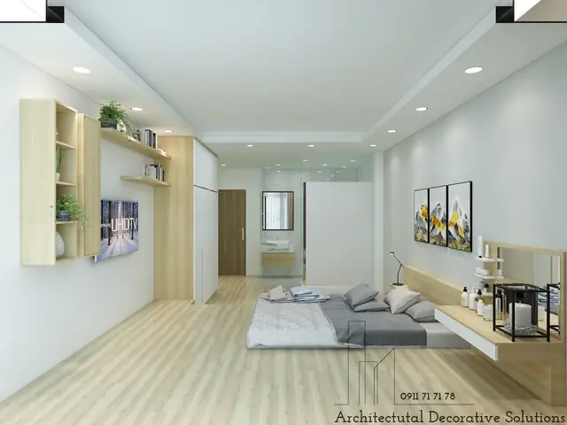 TỔNG QUAN DỰ ÁN NHÀ PHỐ GÒ VẤP