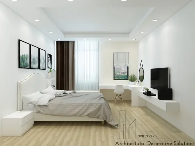 TỔNG QUAN DỰ ÁN NHÀ PHỐ GÒ VẤP