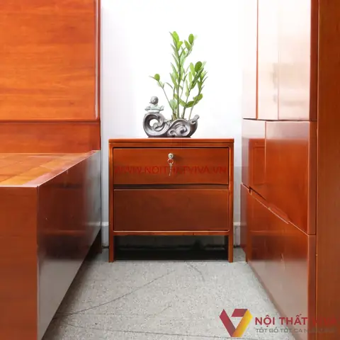 3. Những lợi ích khi mua combo nội thất phòng ngủ gỗ tự nhiên CB-1868 tại Nội thất Viva