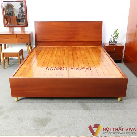3. Những lợi ích khi mua combo nội thất phòng ngủ gỗ tự nhiên CB-1868 tại Nội thất Viva