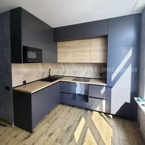 Hoàn thiện nội thất căn hộ quận Hai Bà Trưng cho chị Kim Thúy