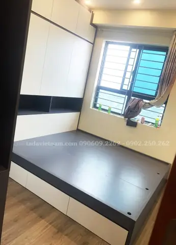 Hoàn thiện nội thất căn hộ quận Hai Bà Trưng cho chị Kim Thúy