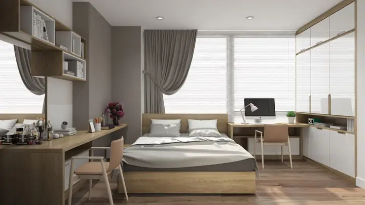 Lựa Chọn Những Đồ Nội Thất Chính